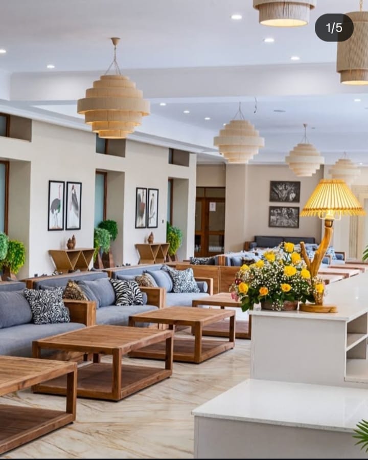 Reception Lounge 2